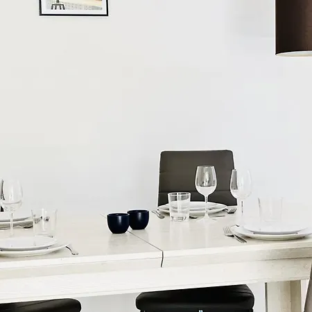 Le Dolce - 2 Pieces Centre Apartamento