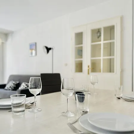 Apartamento Le Dolce - 2 Pieces Centre *