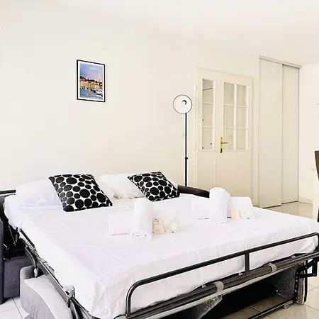 Apartamento Le Dolce - 2 Pieces Centre *